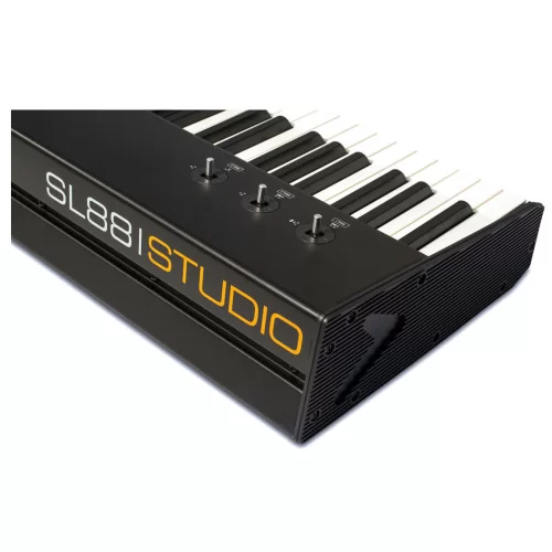 Studiologic SL88 Studio USB MIDI клавиатура, 88 клавиш купить в